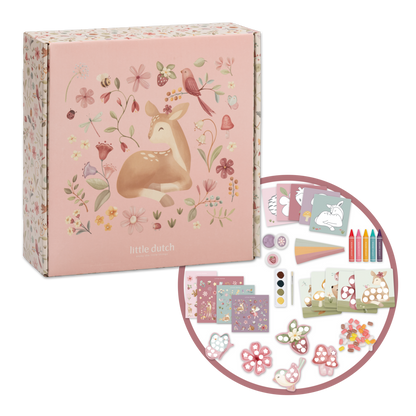 Little Dutch rosa Kreativbox Fairy Garden