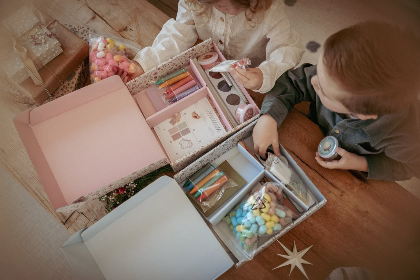 Little Dutch rosa Kreativbox Fairy Garden