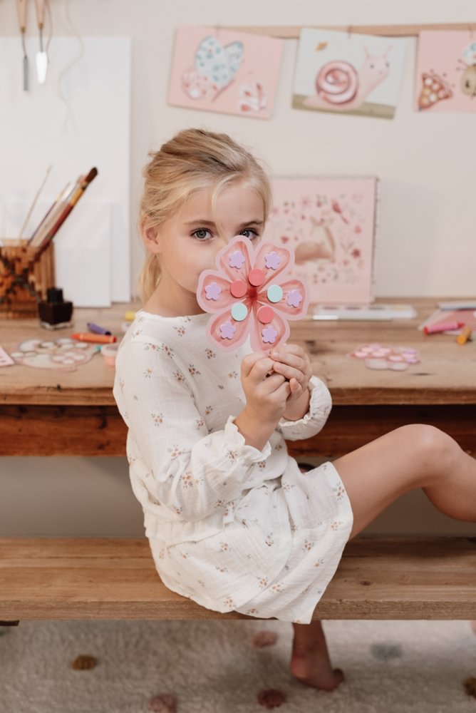 Little Dutch rosa Kreativbox Fairy Garden