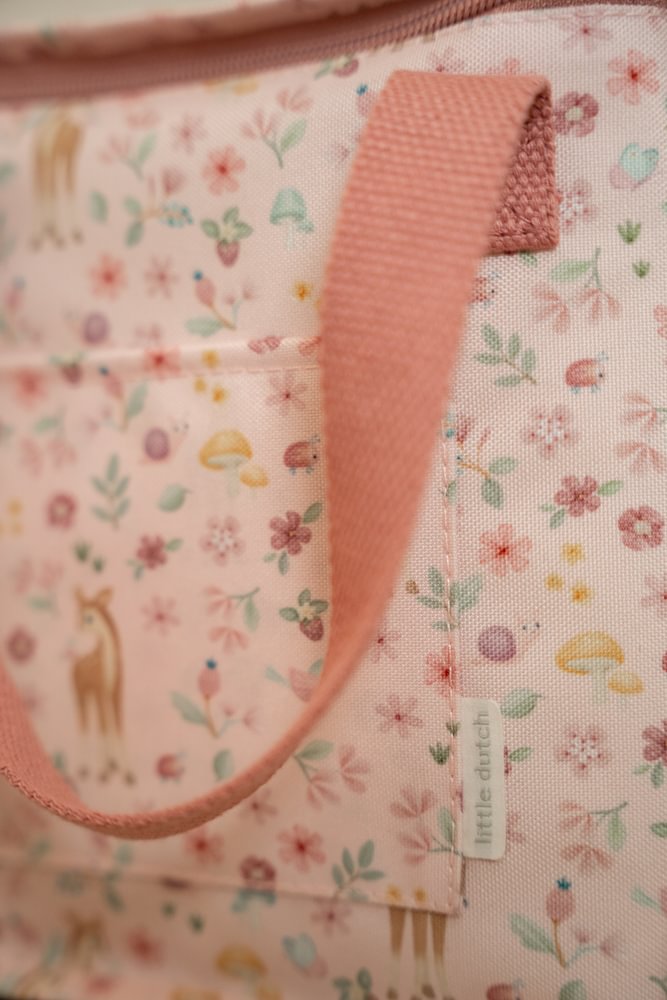 Little Dutch rosa Kühltasche - Fairy Garden