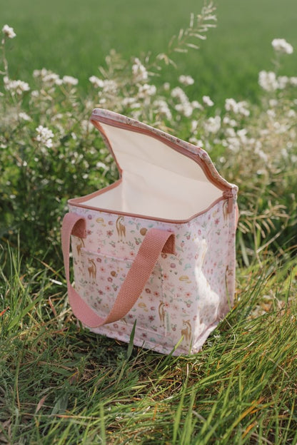 Little Dutch rosa Kühltasche - Fairy Garden