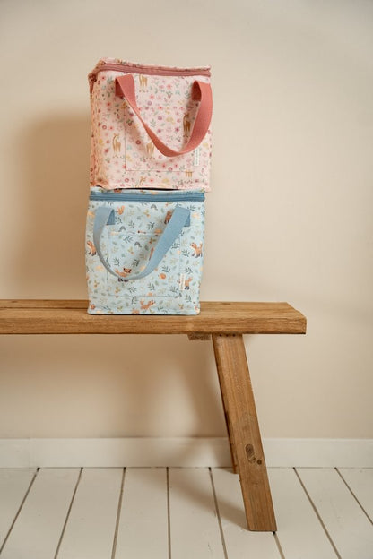 Little Dutch rosa Kühltasche - Fairy Garden