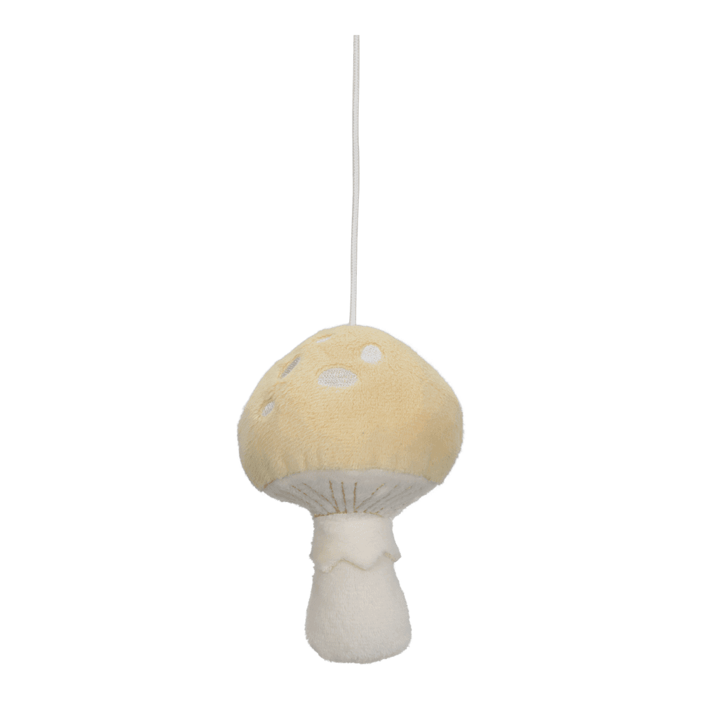 Little Dutch rosa Musik-Mobile aus Holz - Fairy Garden