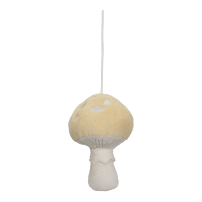 Little Dutch rosa Musik-Mobile aus Holz - Fairy Garden