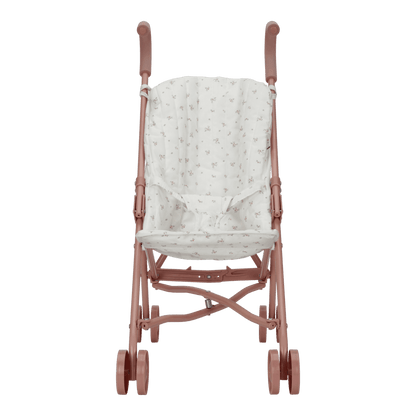 Little Dutch rosa Puppenbuggy aus Metall Detail 9