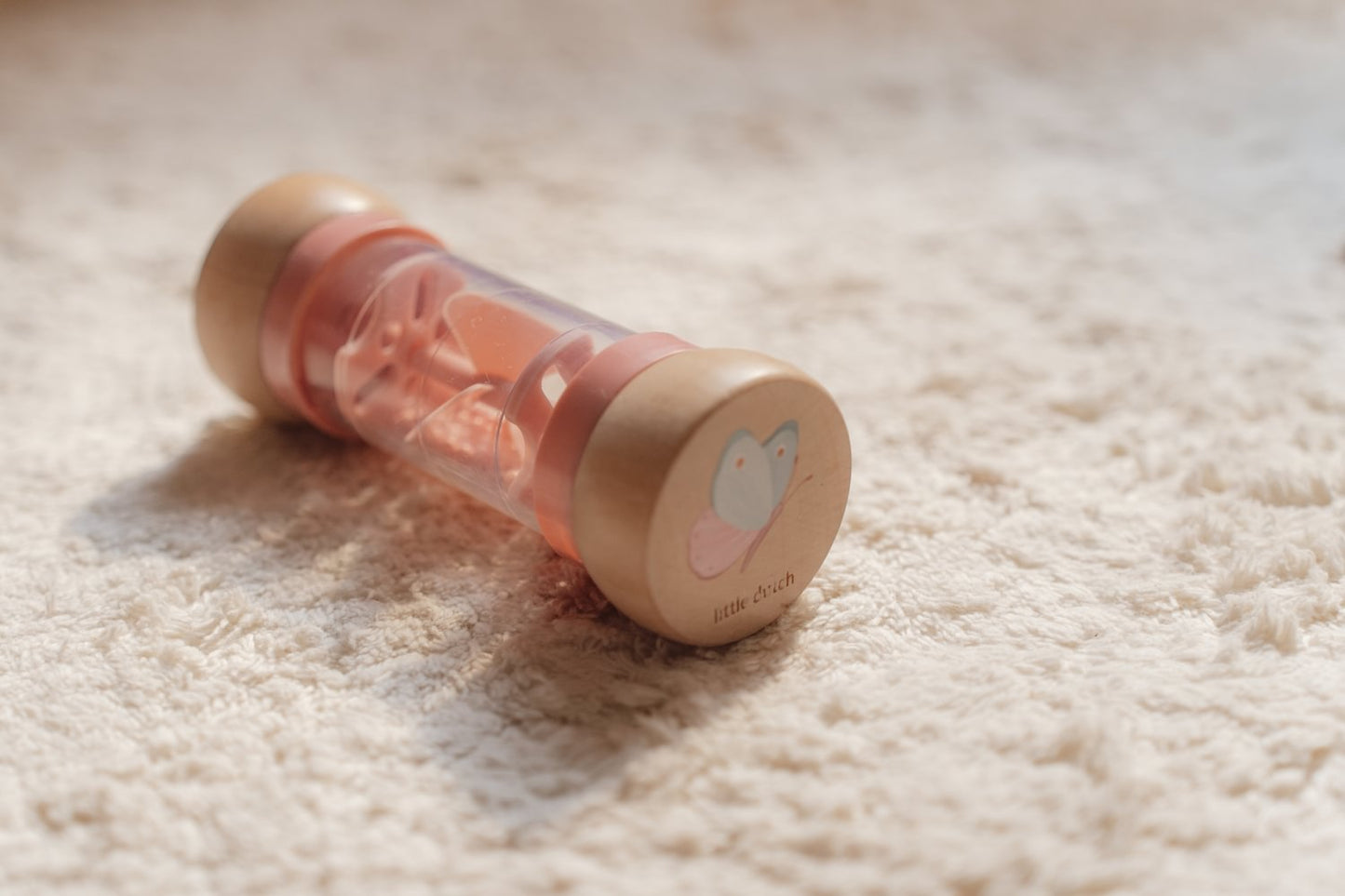 Little Dutch rosa Regenrassel - Fairy Garden - LD7336