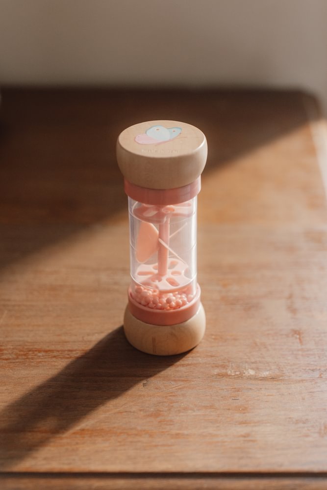 Little Dutch rosa Regenrassel - Fairy Garden - LD7336