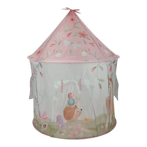 Rosa Spielzelt Fairy Garden kaufen