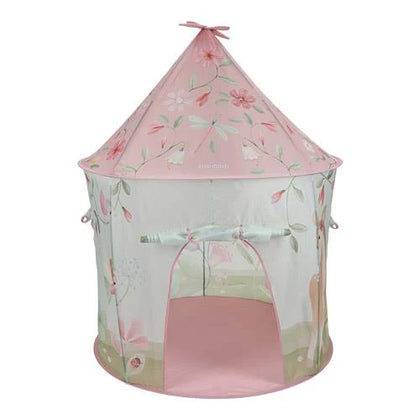 Little Dutch rosa Spielzelt Fairy Garden - das Feenzelt