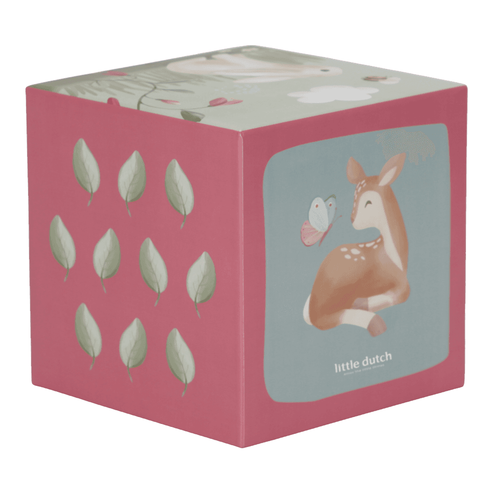 Little Dutch rosa Stapelblöcke Fairy Garden