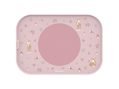 Little Dutch rosa Tischset Fairy Garden Mepal Mio