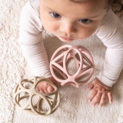 Little Dutch sensorischer Greifball Rosa