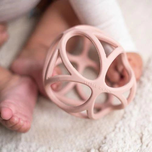 Little Dutch sensorischer Greifball Rosa