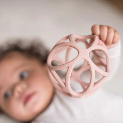 Little Dutch sensorischer Greifball Rosa