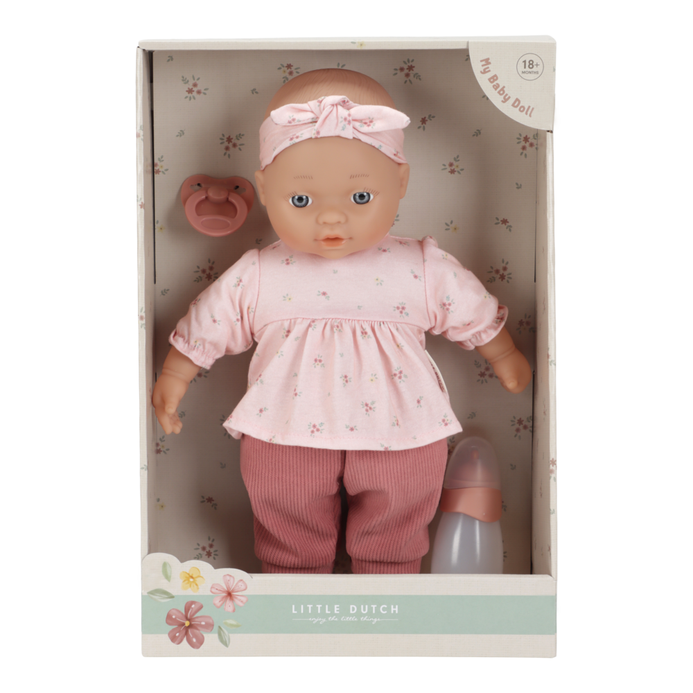 Little Dutch Baby Puppe Lily kaufen | einfachschoen