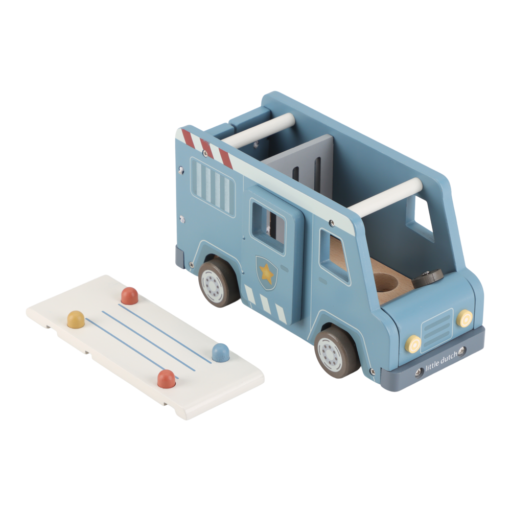 Little Dutch Polizei Spielset