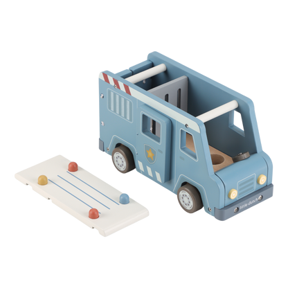 Little Dutch Polizei Spielset