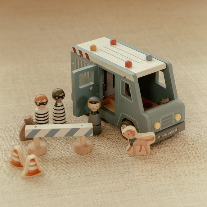 Little Dutch Polizei Spielzeug