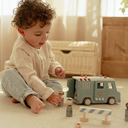 Kinder Polizeiauto Spielzeug