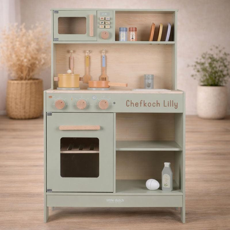Little Dutch Holzspielküche