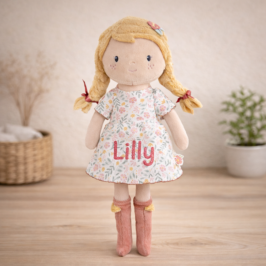 Little Dutch Kuschelpuppe Julia