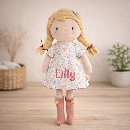 Little Dutch Kuschelpuppe Julia
