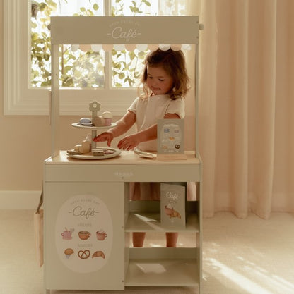 Little Dutch Café Spielstand