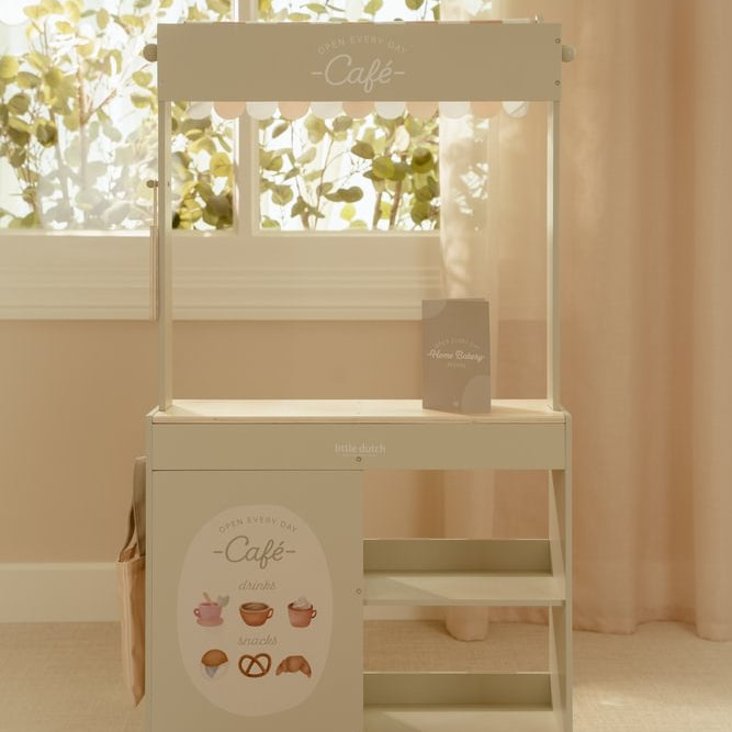 Kinder Café Spielzeug