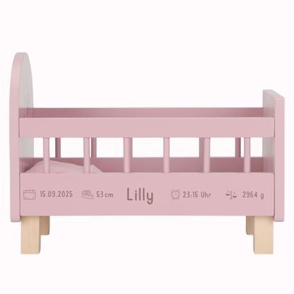 Little Dutch Puppenbett FSC Holz kaufen | einfachschoen