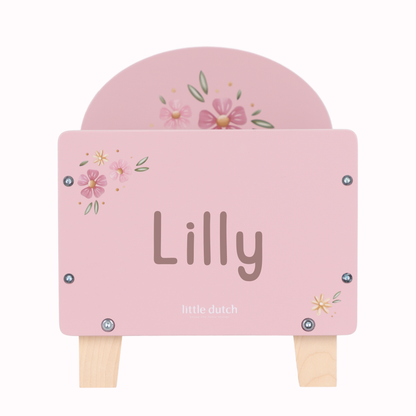 Little Dutch Puppenbett FSC Holz kaufen | einfachschoen