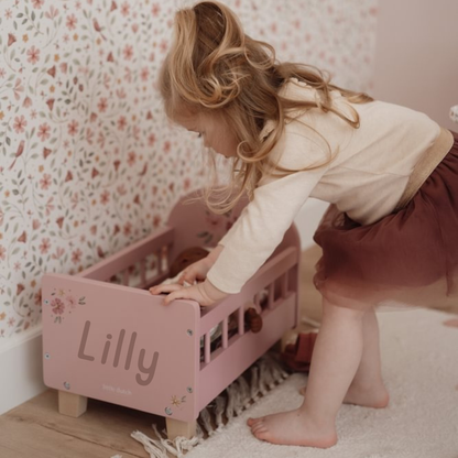 Little Dutch Puppenbett FSC Holz kaufen | einfachschoen