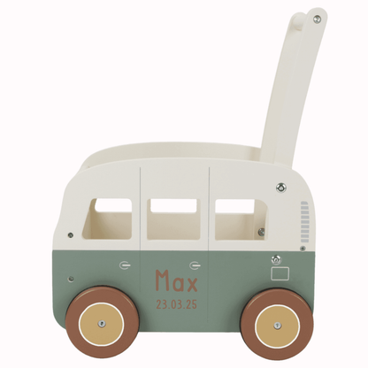 Little Dutch Vintage Walker Wagon Laufwagen FSC Holz | einfachschoen