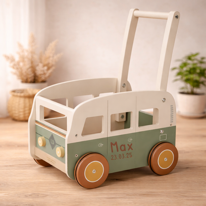 Little Dutch Vintage Walker Wagon Laufwagen FSC Holz | einfachschoen
