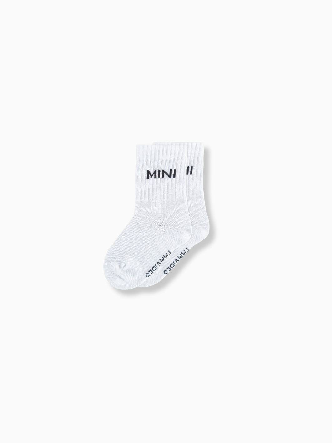 Famvibes Mini Original Socken weiß
