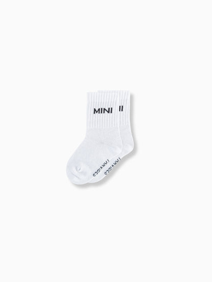 Famvibes Mini Original Socken weiß
