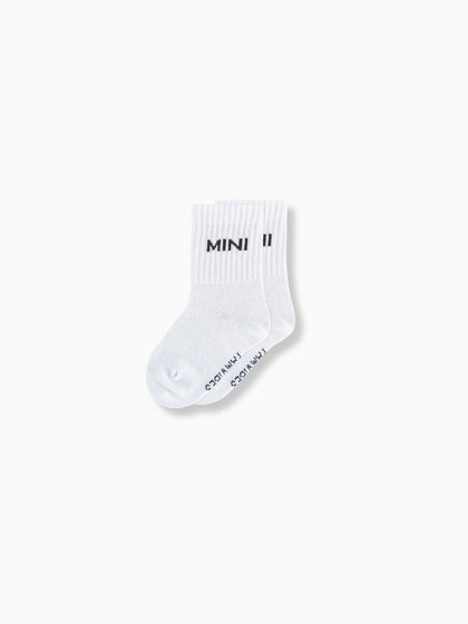 Famvibes Mini Original Socken weiß