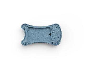 My First 3in1 Babyroller blau scoot and ride