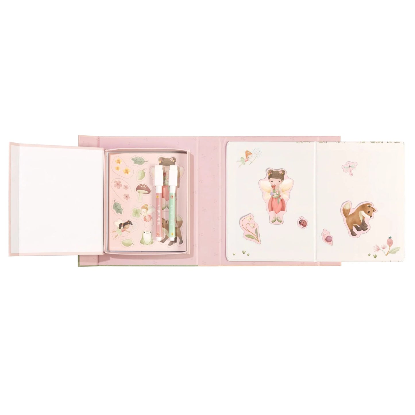 Little Dutch Magnetisches Spielbuch mit Verpackung