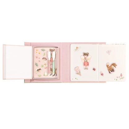 Little Dutch Magnetisches Spielbuch mit Verpackung