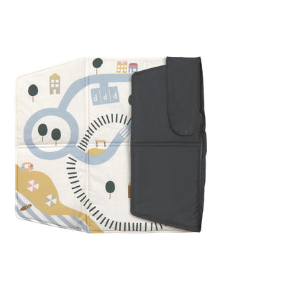 Lässig Mamaki Bag, Anthrazit — Detailansicht 7
