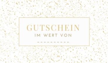 einfachschön Online Gutschein postalischer Versand