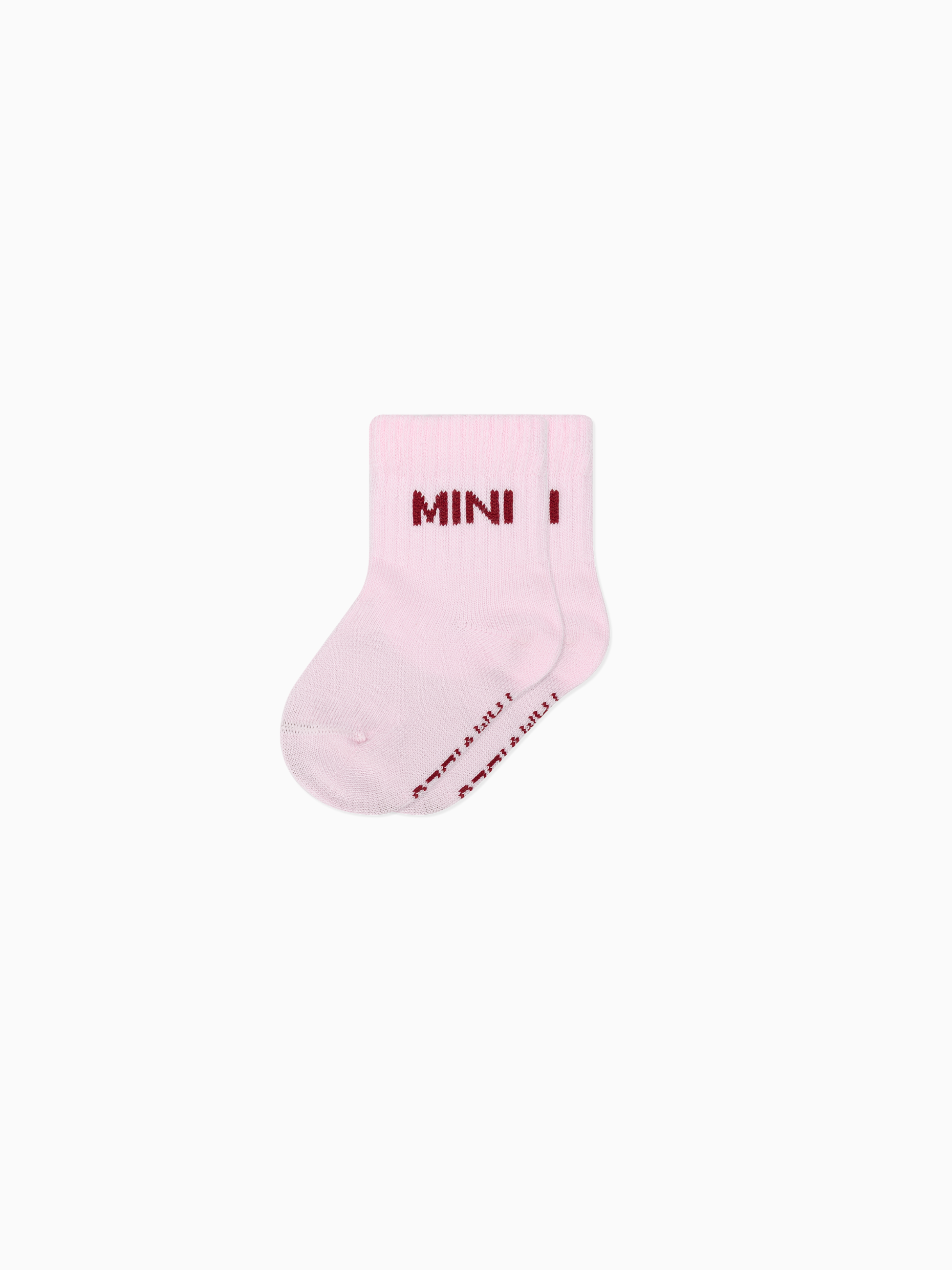 Famvibes Mini Original Socken rosa