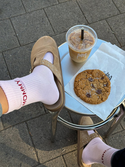 Famvibes Mommy Original Socken rosa