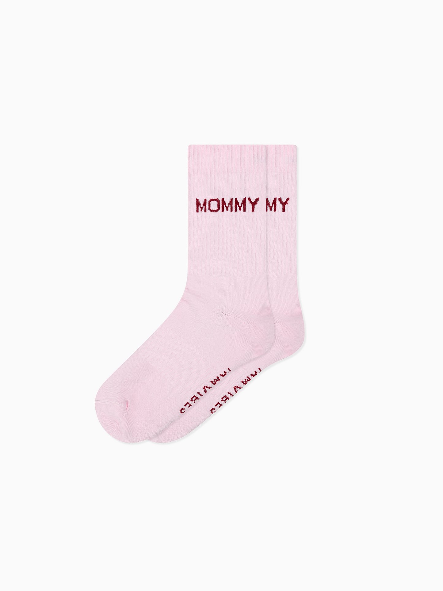 Famvibes Mommy Original Socken rosa