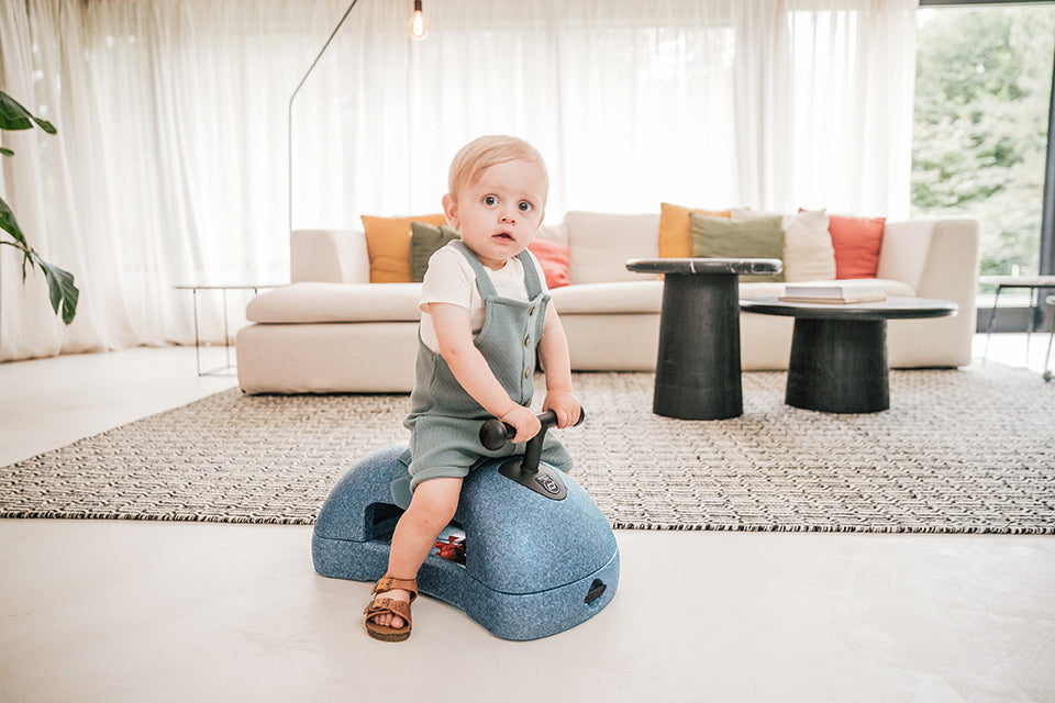 Scoot and Ride My First steel Kind reitet Babyroller Wohnzimmer Kleinkind Taufgeschenk | einfachschoen