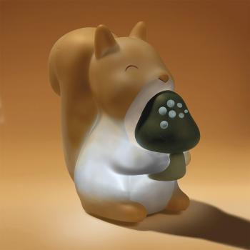 Little Dutch Nachtlicht Eichhörnchen