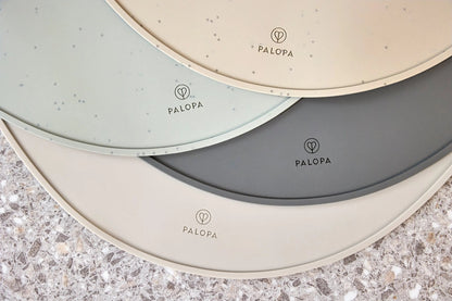 Palopa Napfunterlage - Loua Anthrazit