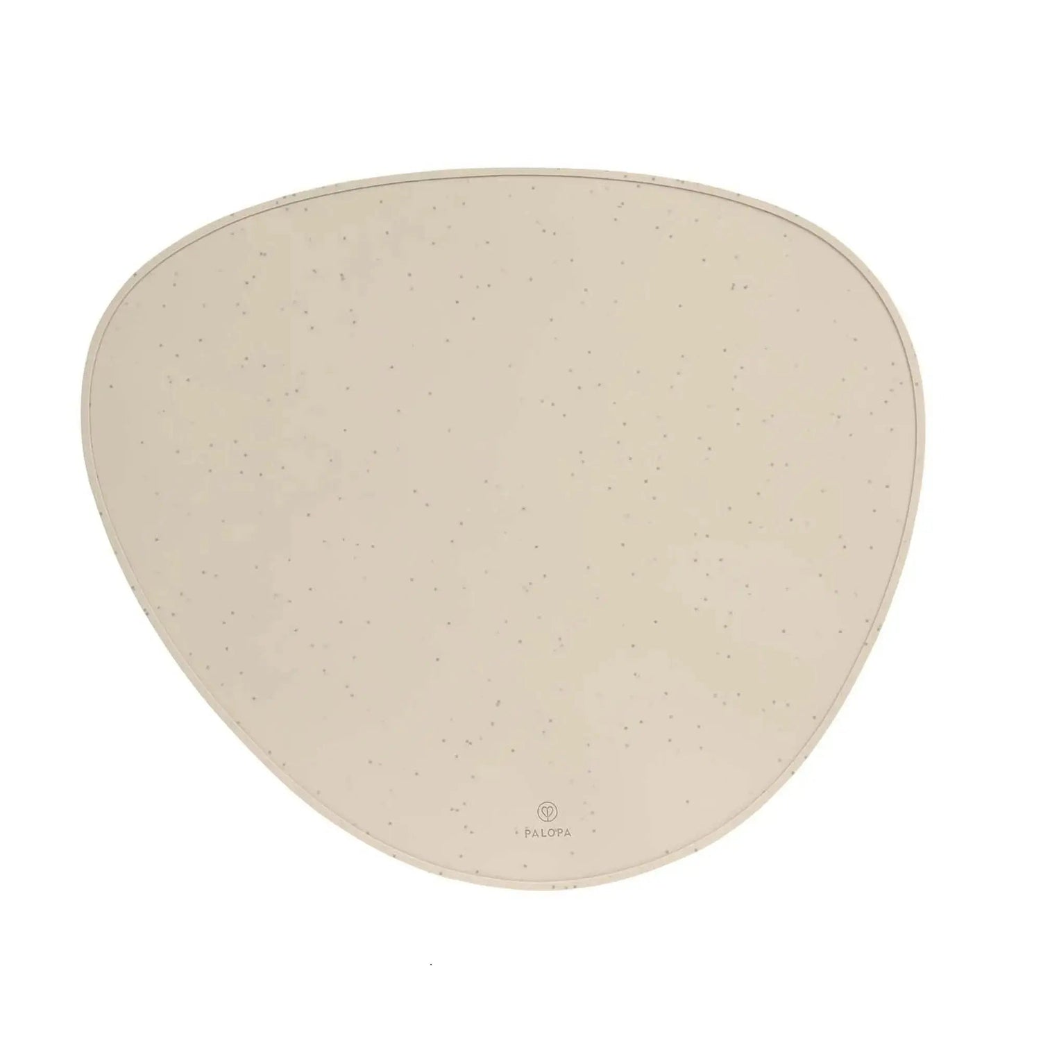 Palopa Napfunterlage - Loua Taupe Studio