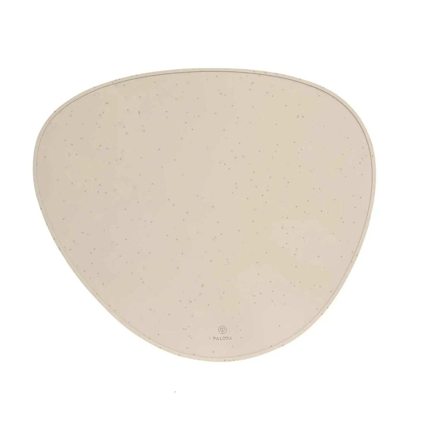 Palopa Napfunterlage - Loua Taupe Studio