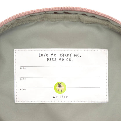 Pattern Party Rucksack